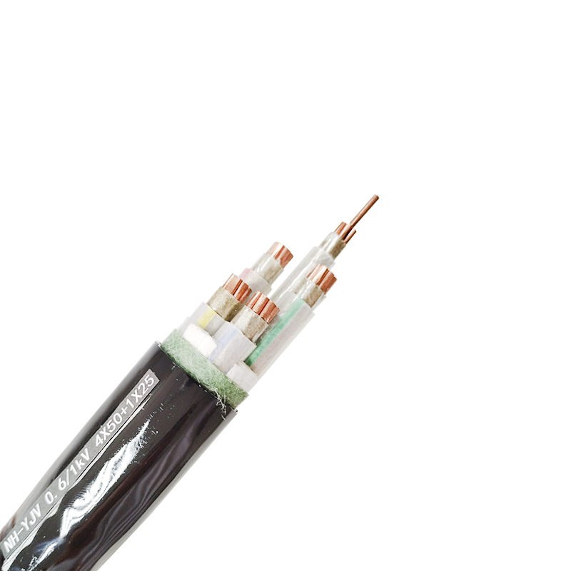 cable de alimentación de pvc