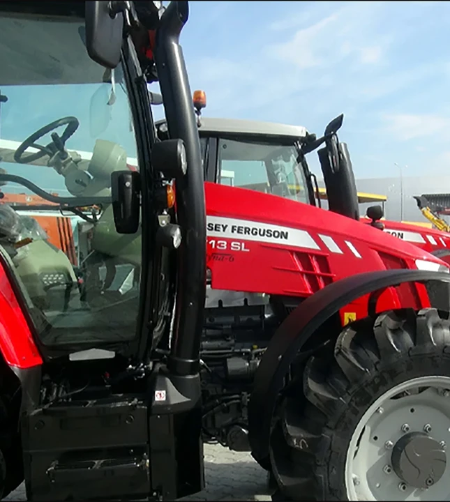Application of Tractor Seats in Agriculture and Engineering Machinery