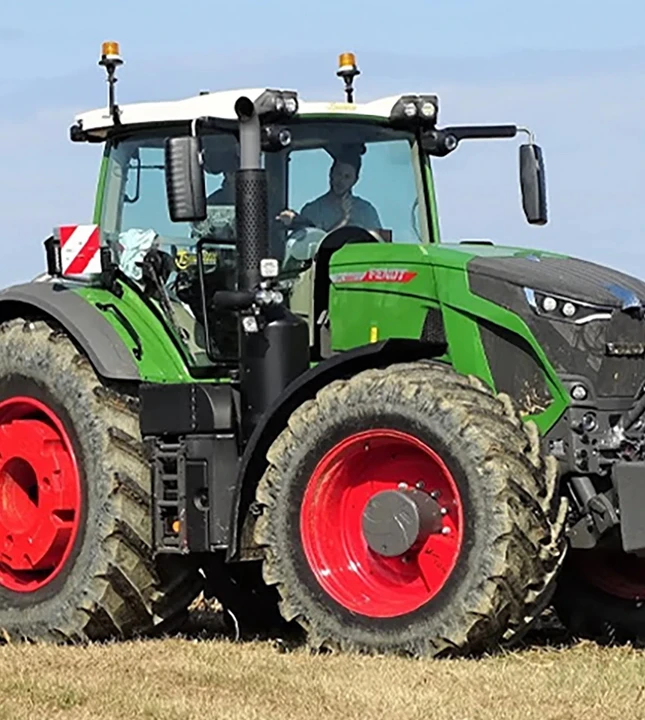 Application of Tractor Seats in Industrial and Factory Environments