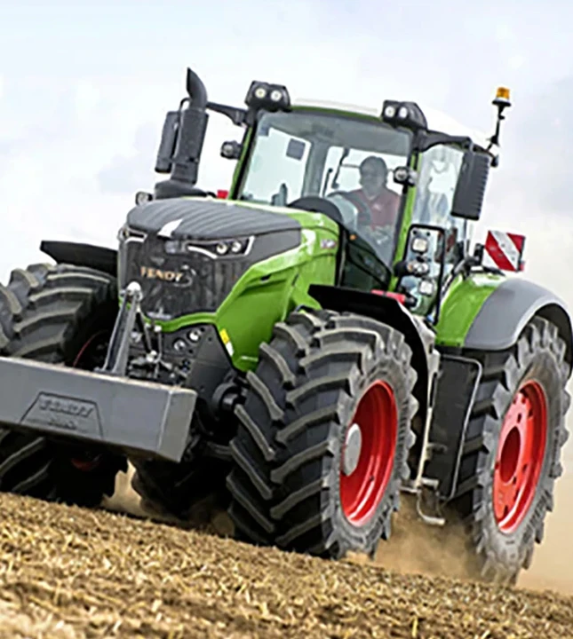 Application of Tractor Wheel Rims in Forestry and Off-Road Machinery