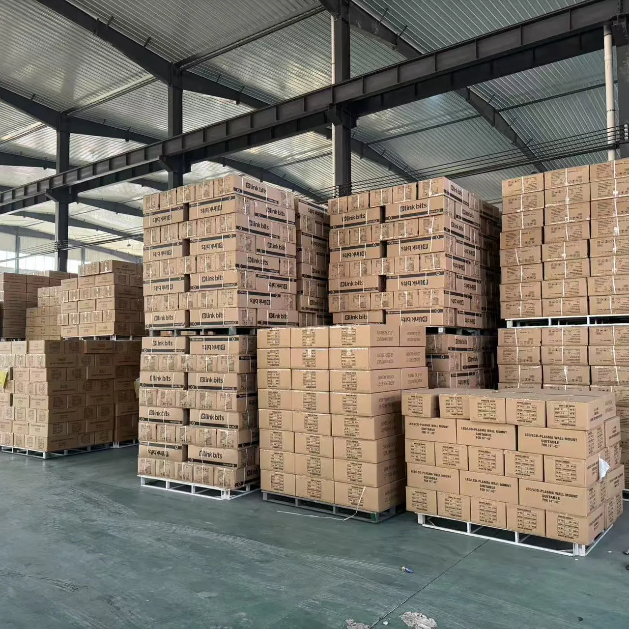 white tractor parts