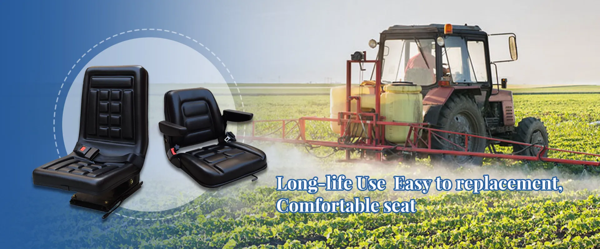 tractor parts supplier
